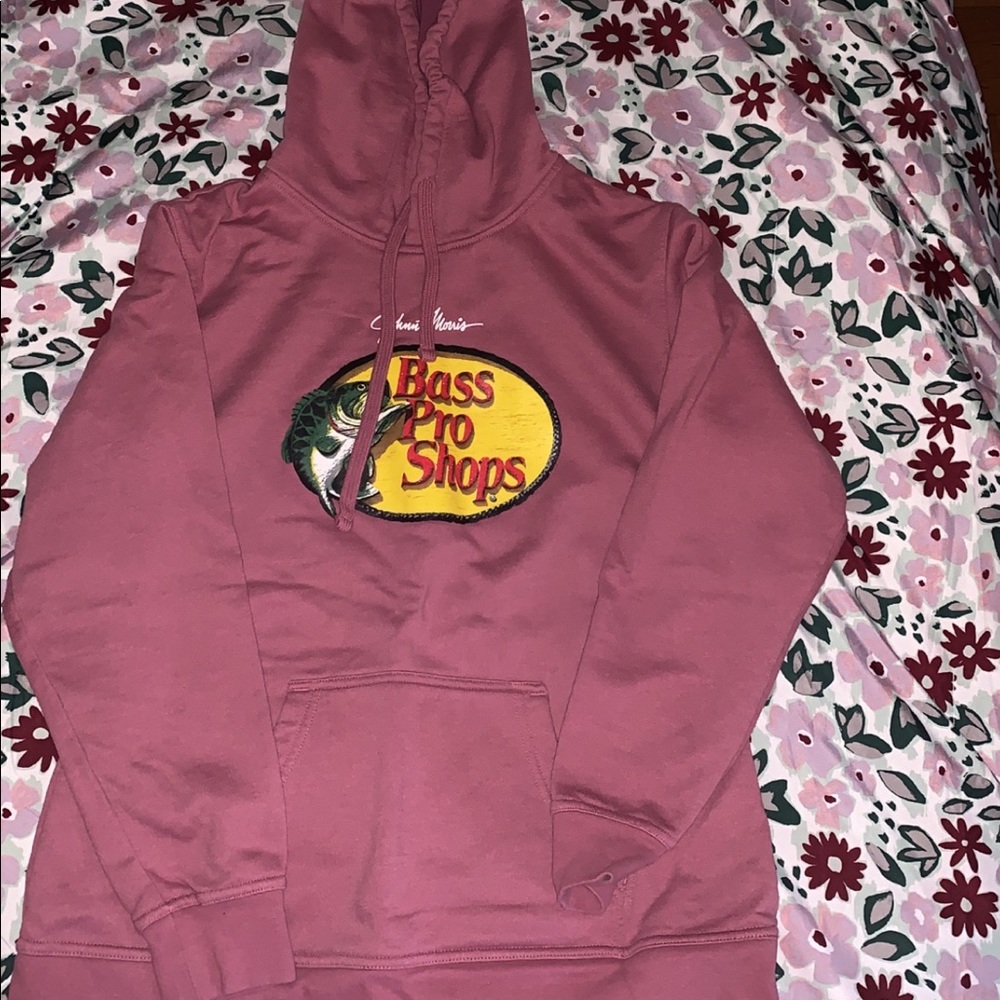 Bass Pro hoodie